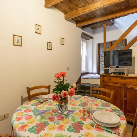 Prázdninový dům Holiday Casa Pierina By Interhome Pietrabruna